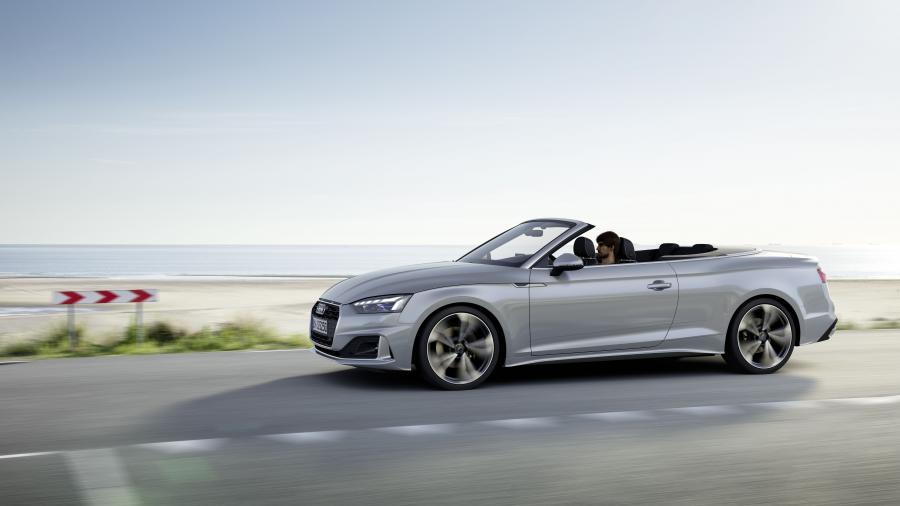  Audi A5 Cabriolet 40 TFSI 2019 года  (WW) (фото 7 из 18)